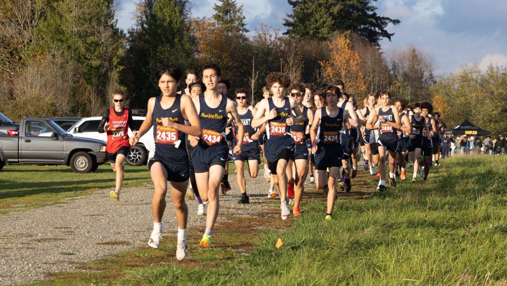 JPII boys runners lead a pack and earn pre-season poll top rankings.