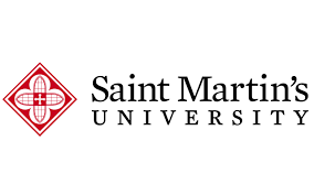 Saint Martin's University Logo